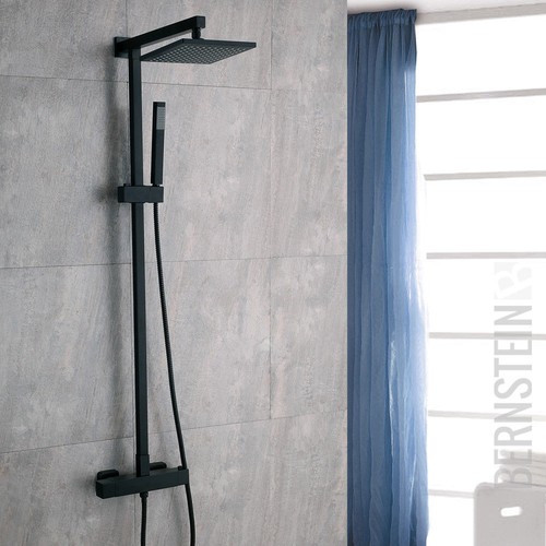 Sistema doccia design colonna