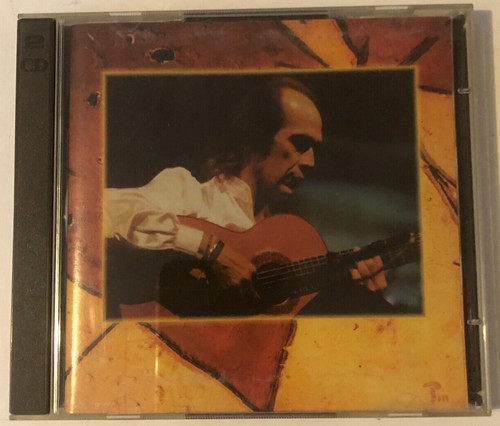 Paco lucia antologia - antologia,, 1995