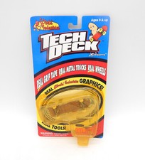 Tech deck world industries - deck,