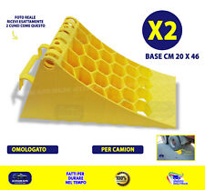 Blocca Ruote Camion auto Cuneo