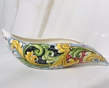 Portapiante In Ceramica Di