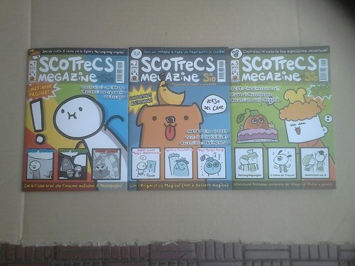 Scottecs megazine sio - scottecs,