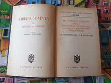 Opera Omnia XXVII - Benito