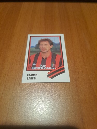 Figurina calciatori 1988 - figurina,