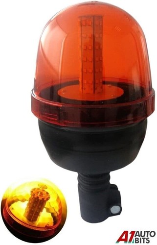 Lampeggiante faro led - faro, 72