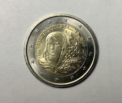 Moneta euro ministero della - moneta, 2