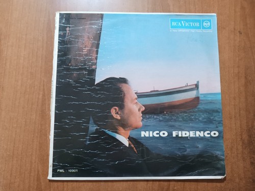 Nico fidenco - 12",