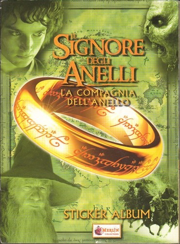 Album figurine signore - album,