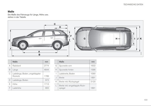 Volvo xc60 2013 2017 - volvo,