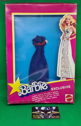 Mattel barbie exclusive - -,