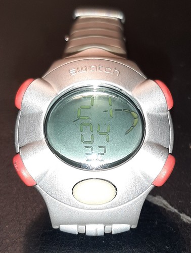 Orologio swatch beat alumini - swatch, .beat
