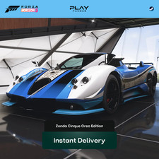 Forza Horizon 5 Zonda Cinque Oreo Edition ? | Codice Steam | Spedizione Immediata ⚡