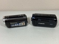 Lotto 2 Videocamere - Canon