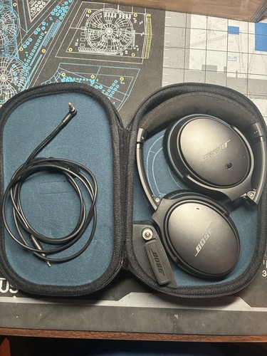 Bose quietcomfort - bose,