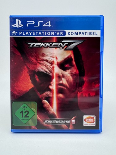 Tekken ps4 sony playstation - sony,