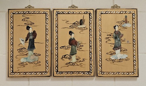 Pannelli arte asiatica - 3,