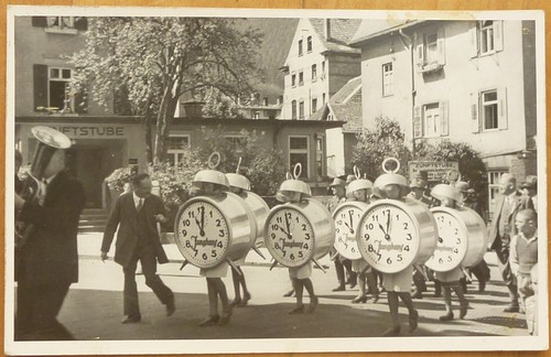 Festzug schramberg pubblicità - festzug,