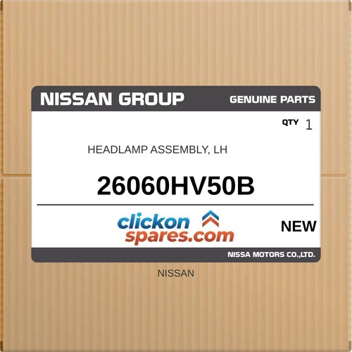 Gruppo faro originale - , nissan