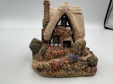 Lilliput Lane Summer Haze Cottage House Liliput Miniature Masterpiece