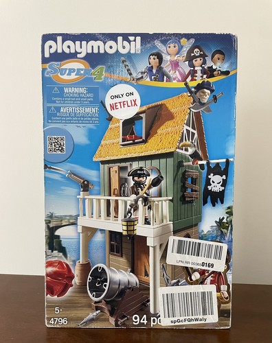 Playmobil super pirates - playmobil,
