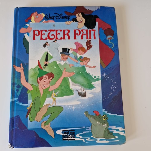 Peter pan disney - peter,