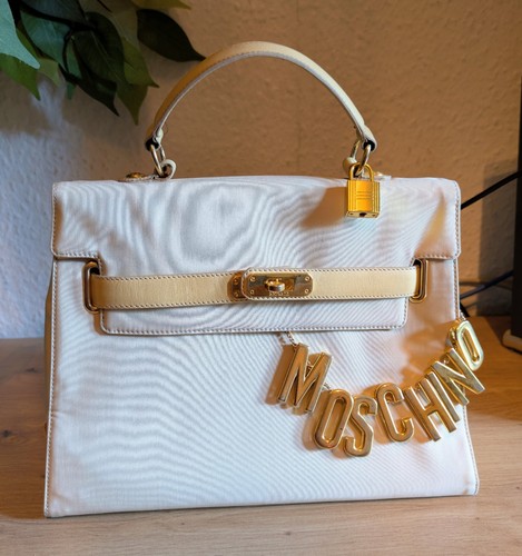 Borsa moschino redwall - borsa,