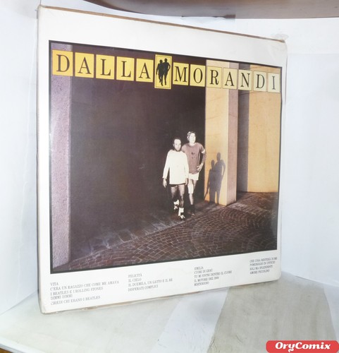 Lucio dalla gianni - dalla,