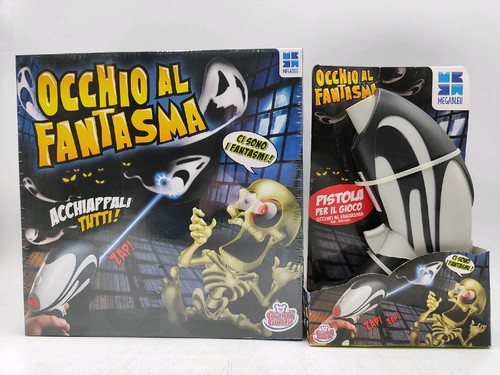 Board game occhio fantasma - board,