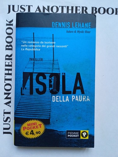 Isola della paura - della,
