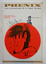 Phénix N°22.  Signé par