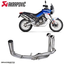 Collettore APRILIA TUAREG 660
