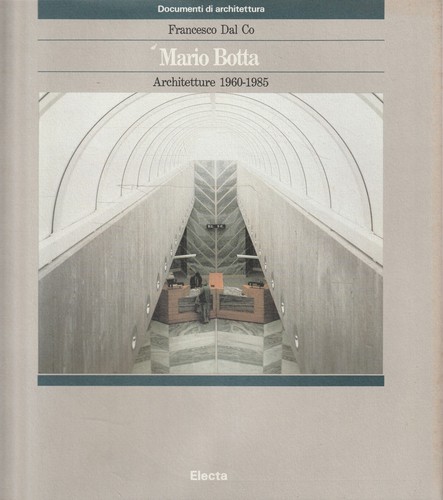 Mario botta architetture - mario,