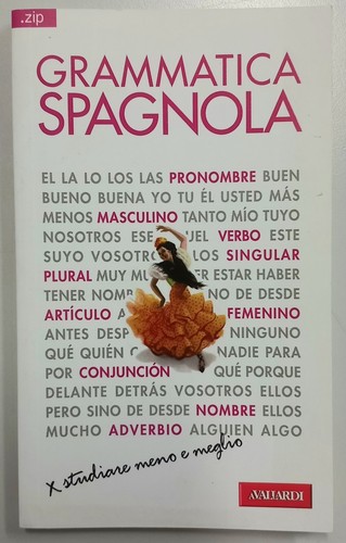 Grammatica spagnola zip - spagnola", .zip