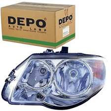 Faro Alogeno Destro DEPO