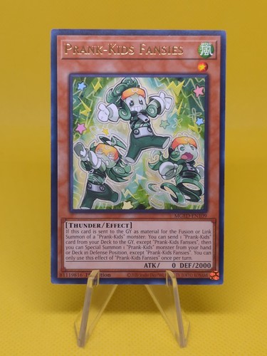 Yugioh scherzo kids fansies - -,
