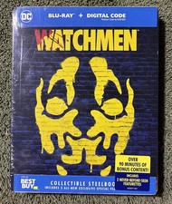 Watchmen (TV Mini Series)