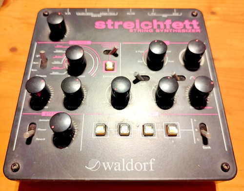 Waldorf streichfett string - waldorf,