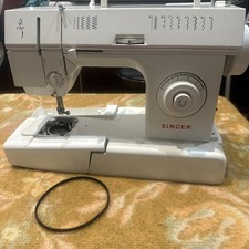 Macchina Da Cucire Singer Modello 2809 Per Parti Di Ricambio Non Testata 
