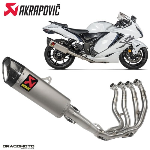 Scarico completo suzuki - scarico,