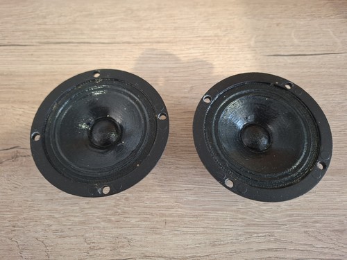 Paire tweeter medium seas - de,