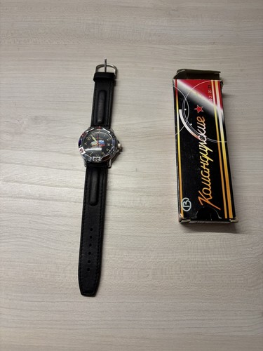 Orologio vostok komandirskie - orologio,
