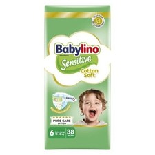 Babylino Sensitive Pannolini