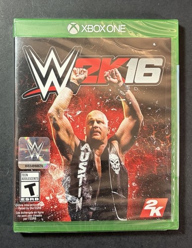 Wwe 2k16 nuovo - one),