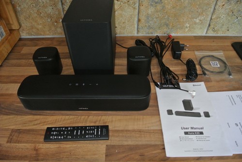 Ultima aura a30 soundbar - soundbar, 5.1