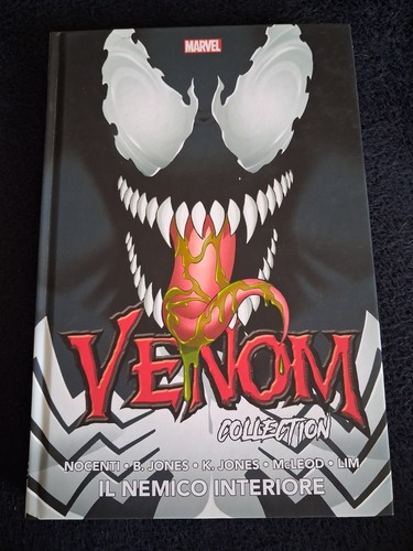 Venom collection nemico - collection-il,