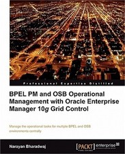 Bpel PM and Osb Operational