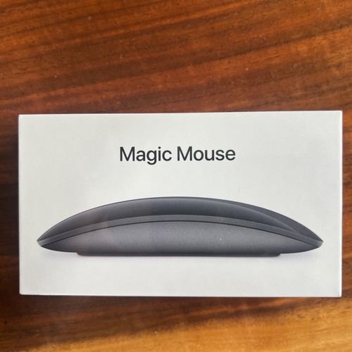 Apple magic mouse - magic, 2