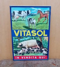 Vitasol Lithographed Table