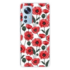 Coque en silicone imprimée