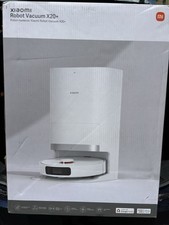 Xiaomi Robot Vacuum X20+, Aspirapolvere Lavapavimenti  Smart Laser 3D NUOVO!